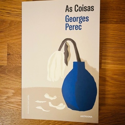 As Coisas – Uma História dos Anos 60, de Georges Perec
