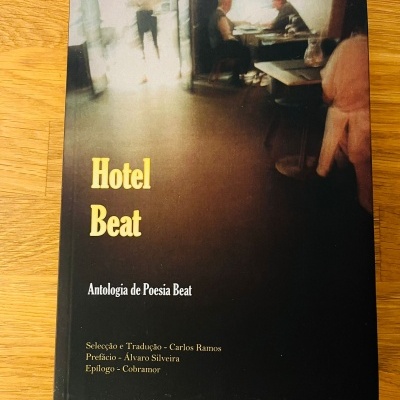 Hotel Beat - antologia de poesia beat