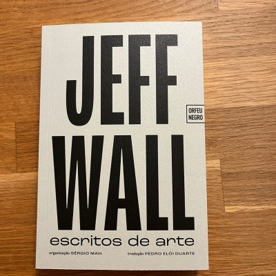 Jeff Wall - Escritos de arte
