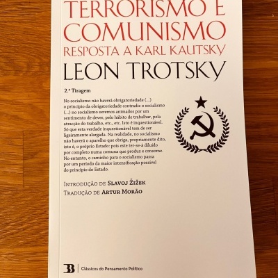 Terrorismo e Comunismo - resposta a Karl Kautsky, de Leon Trotsky