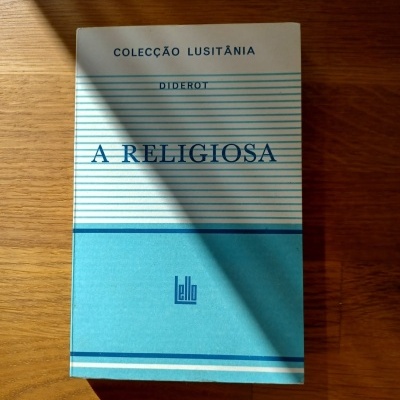 A Religiosa, de Diderot