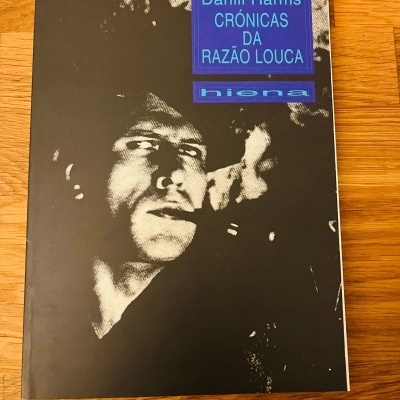 Crónicas da Razão Louca, de Daniil Harms