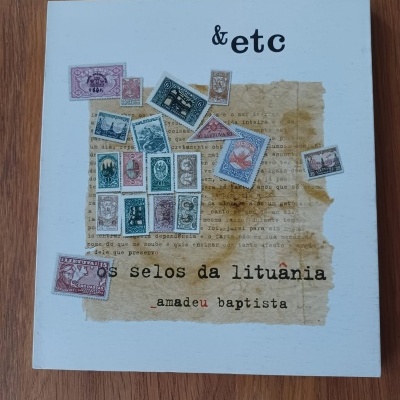 Selos da Lituânia, de Amadeu Baptista