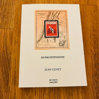 Os Palestinianos, de Jean Genet
