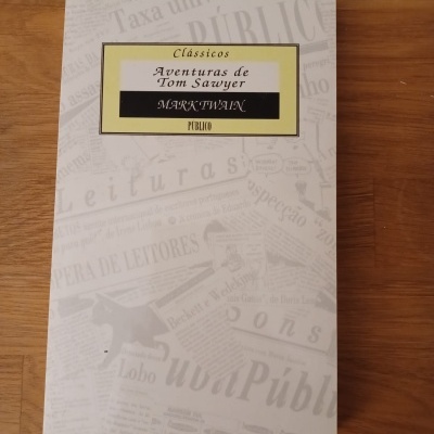 As Aventuras de Tom Sawyer, de Mark Twain