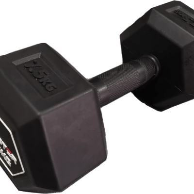 Cluster Hex Dumbbell 2.0