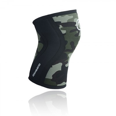 Rehband RX Knee Sleeve 5 mm