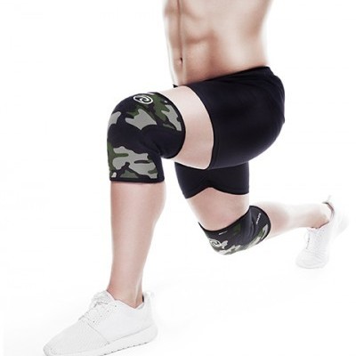 Rehband RX Knee Sleeve 5 mm