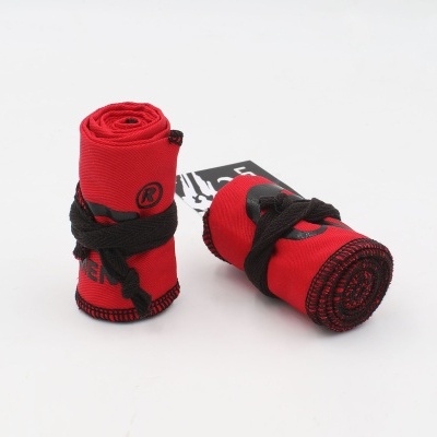 Wrist Wraps Red
