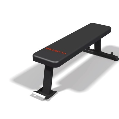Cluster Flat Bench
