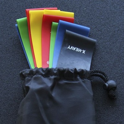 Resistance Rubber Bands