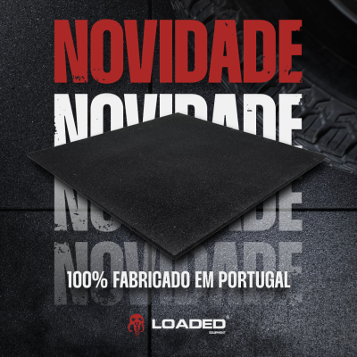 Piso Loaded - Placa 1mx1m