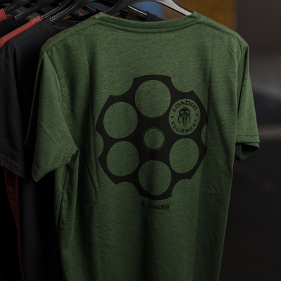 ReLoaded T-shirt Mulher