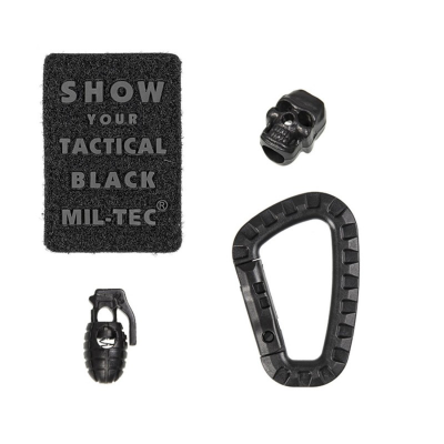 Backpack Mil-Tec 36L TACTICAL PRETO