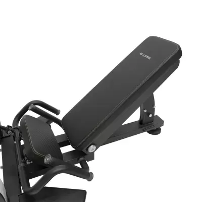 LINEAR LEG PRESS