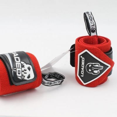 Wrist Wraps Red
