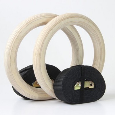 Wood Rings