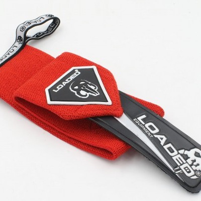 Wrist Wraps Red