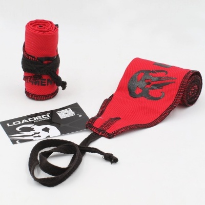 Wrist Wraps Red