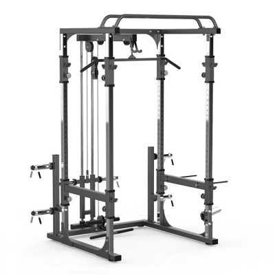 Multi-Functional Power Cage