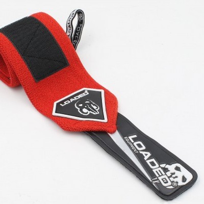 Wrist Wraps Red