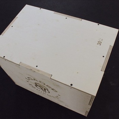 Plyo Wood Box
