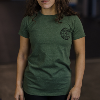 ReLoaded T-shirt Mulher