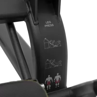 LINEAR LEG PRESS