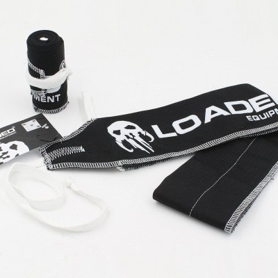 Wrist Wraps Black