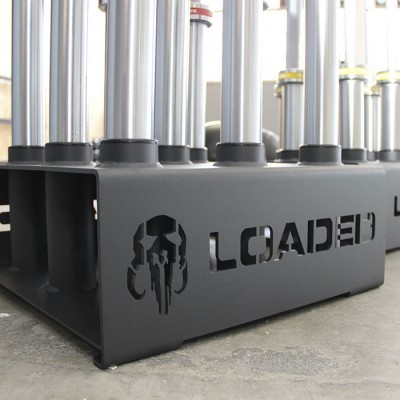 Suporte Barra vertical