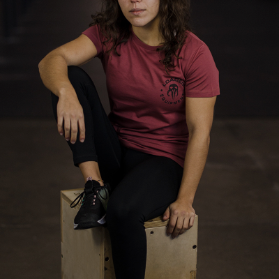 Loaded skull T-shirt Mulher