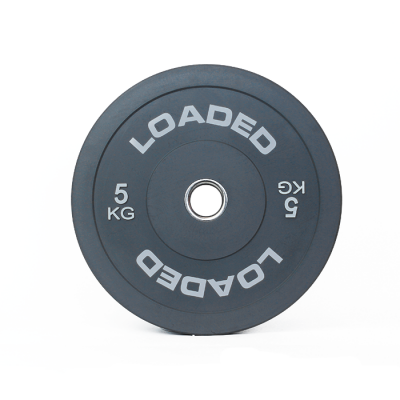 Rubber Color Bumper Plates
