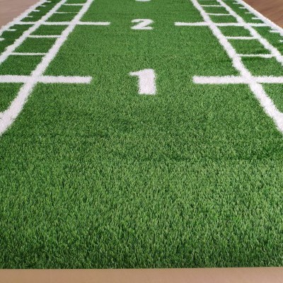 Resistant Artificial Grass
