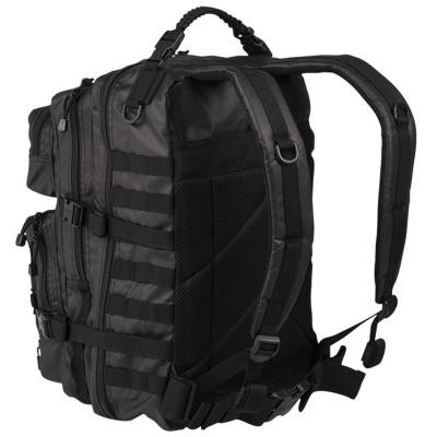 Backpack Mil-Tec 36L TACTICAL PRETO