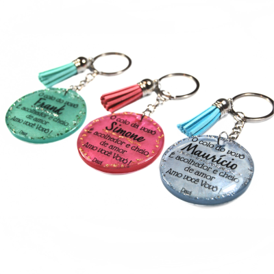 Porta-chaves&#x20;Homenagem