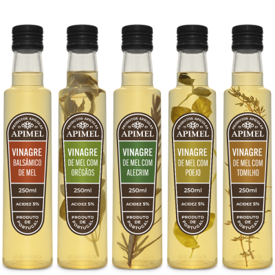 Vinagres de Mel