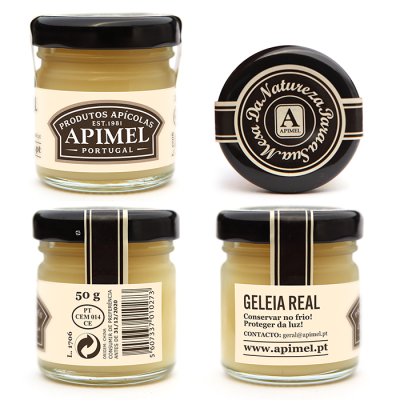 Geleia Real Fresca 50g