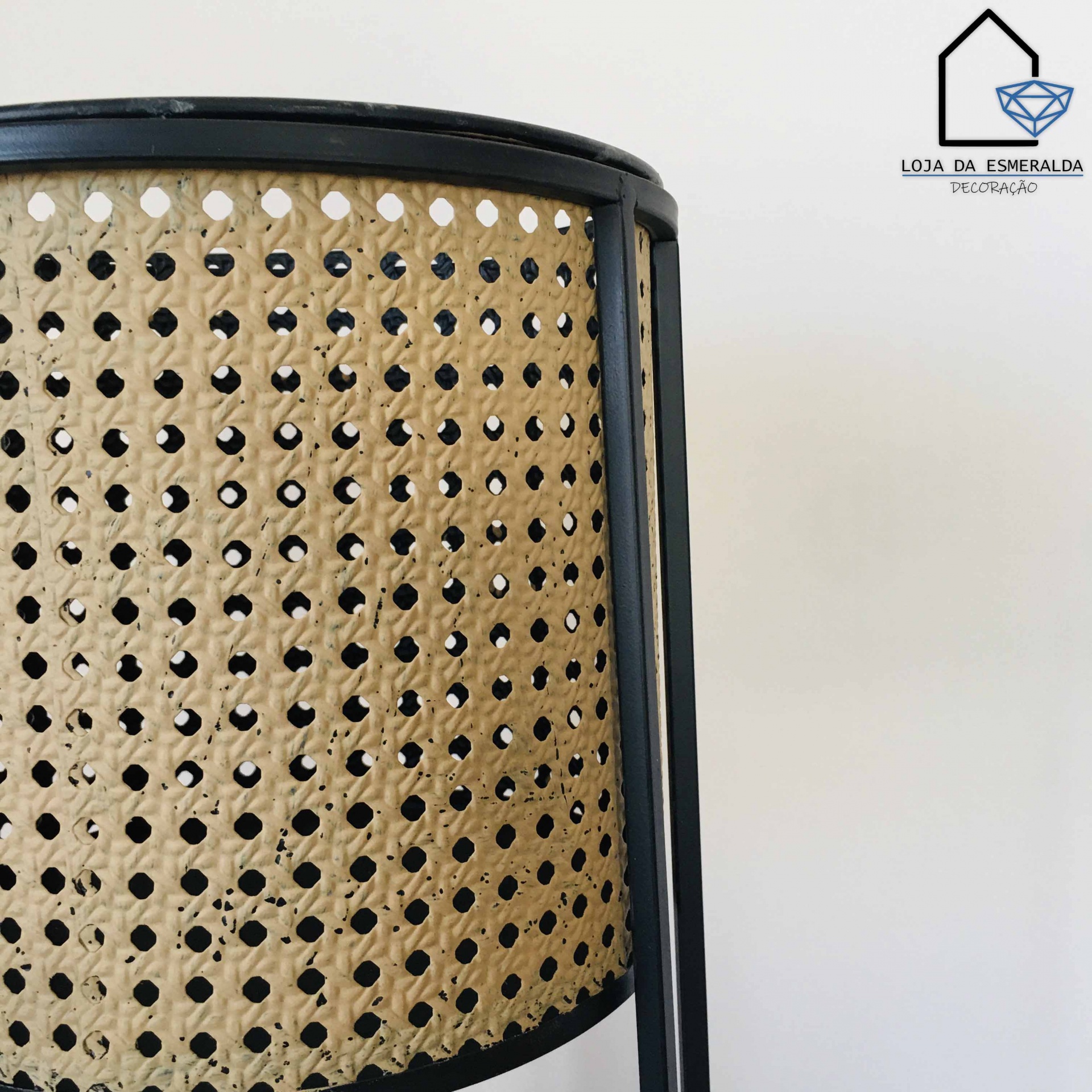 Floreiras Loft Circulares | Metal