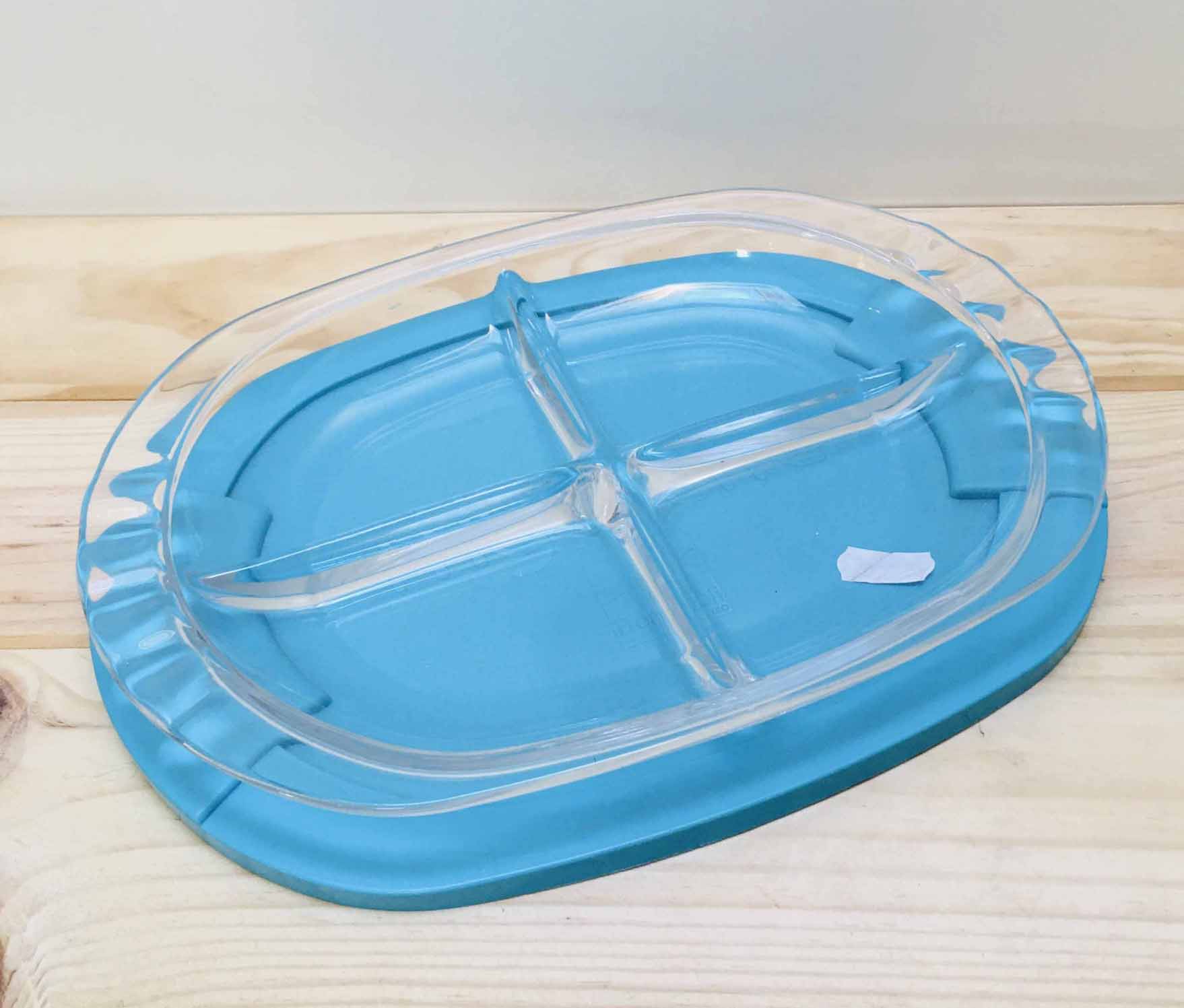 Porta Aperitivos com Tampa