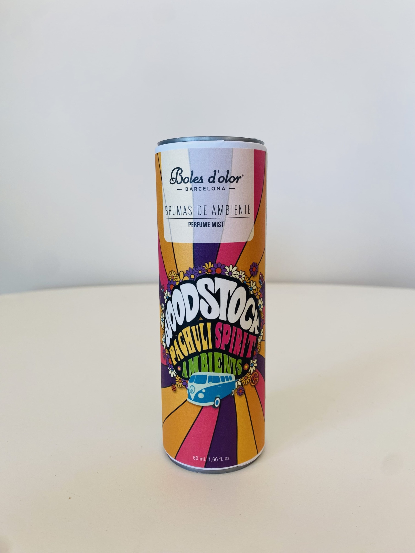 Óleo Hidrosolúvel 50ML - Boles D'Olor -  Woodstock -50ML