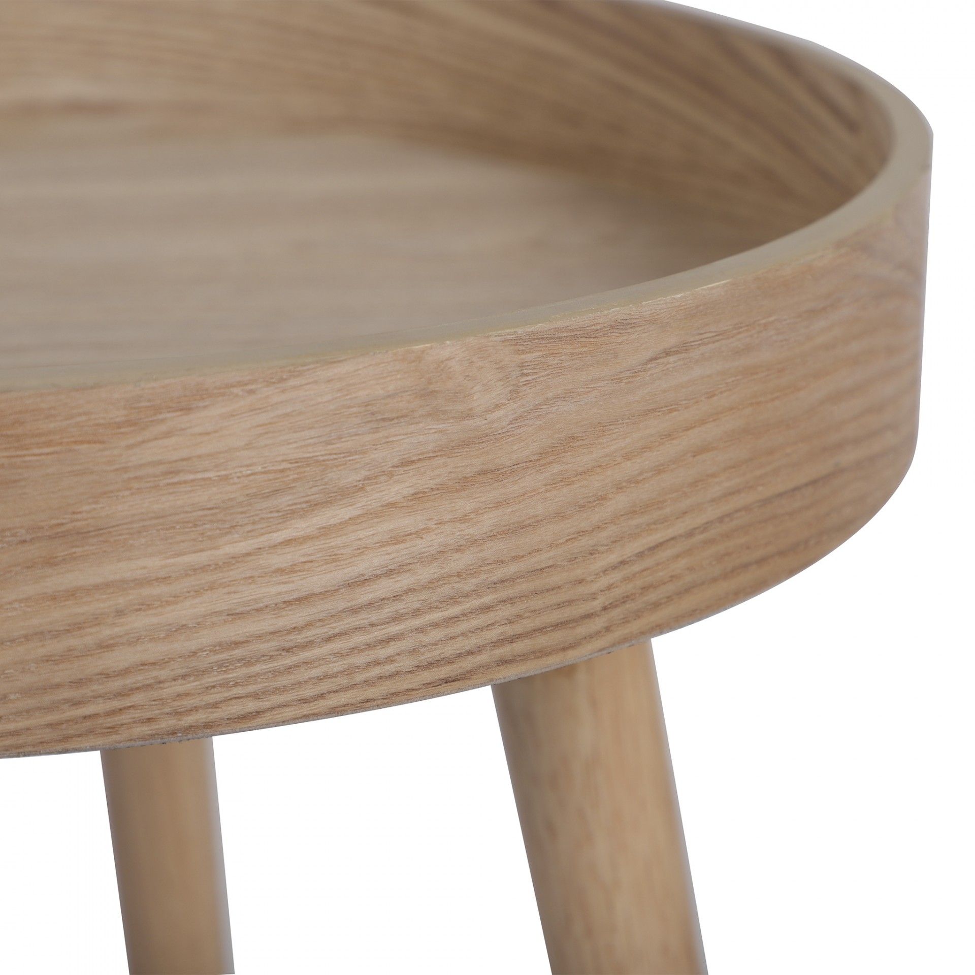 Mesa Auxiliar | Madeira | 45x45x45CM