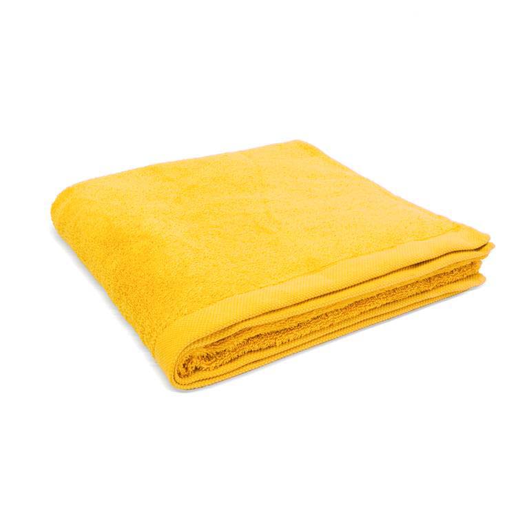 Toalhas Amarelo Torrado