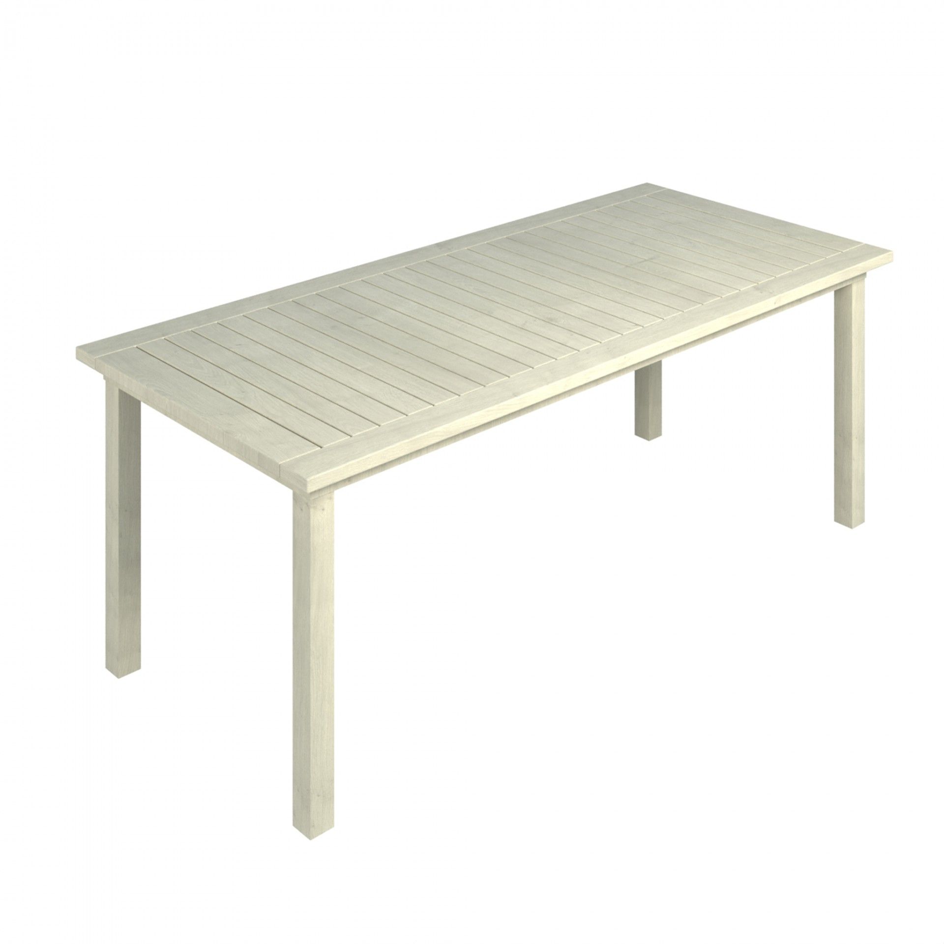 Mesa - Interior ou Exterior - Madeira - C200xL90CxA74M