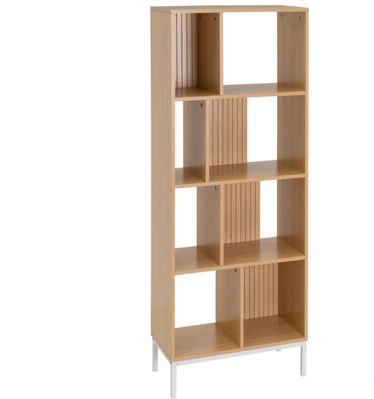 Estante - 6 Prateleiras - C63xL29.8xA159CM