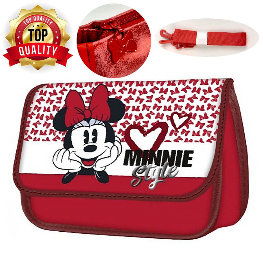 Malinha Tiracolo - Minnie - C22xL15xA7CM