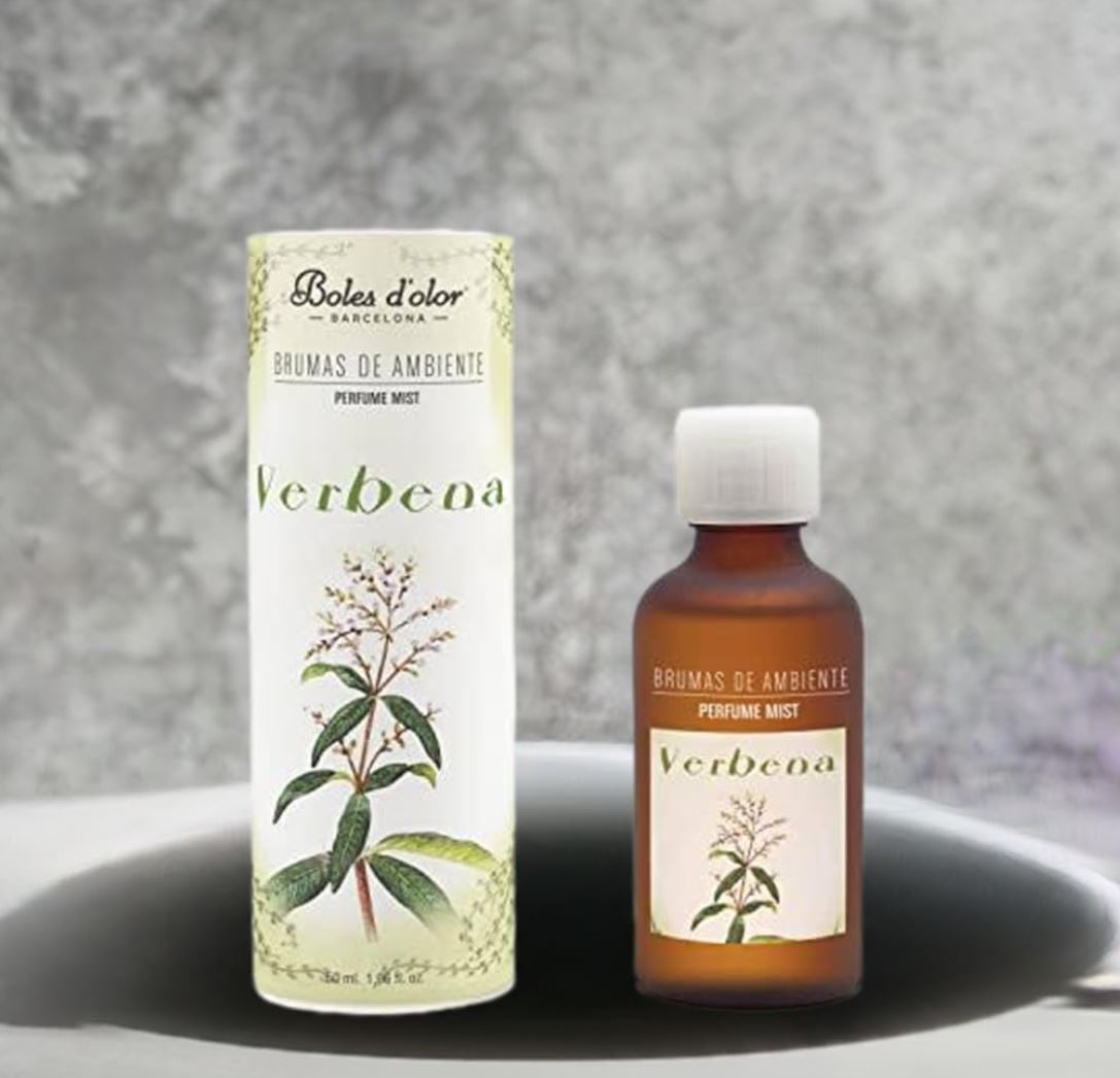 Óleo Hidrosolúvel - Boles D'Olor -  Verbena - 50ML