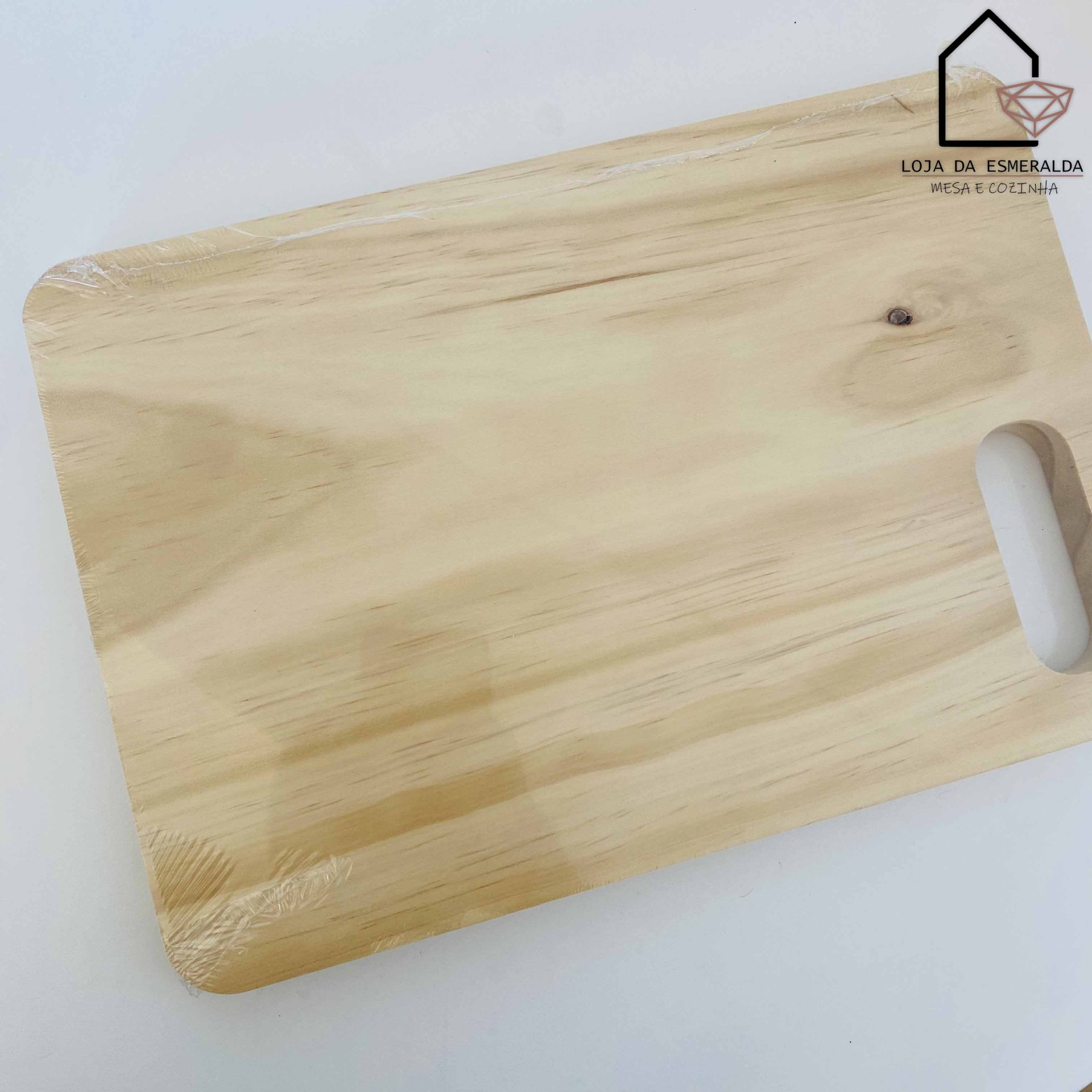 Tábua em Madeira | 32x21.5x2CM