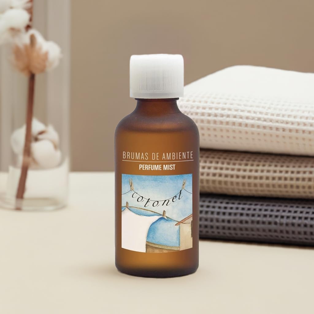 Óleo Hidrosolúvel 50ML  | Boles D'Olor | Cotonete