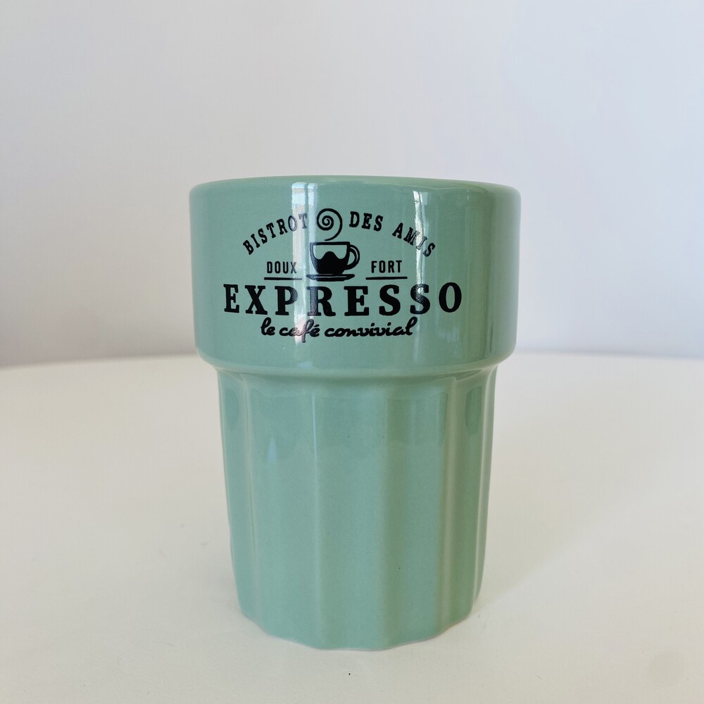 Copos de Café/Chá -  C8xL8xA10CM