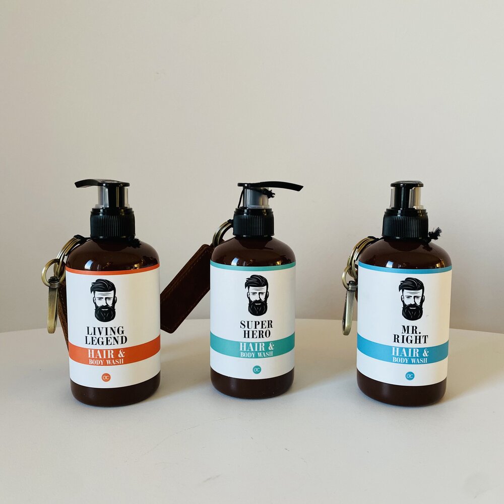 Gift - Gel Duche/Shampoo